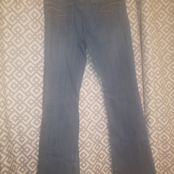 Blue jeans - Picture 2 of 4